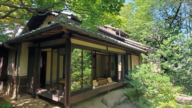 林芙美子記念館外観.jpg